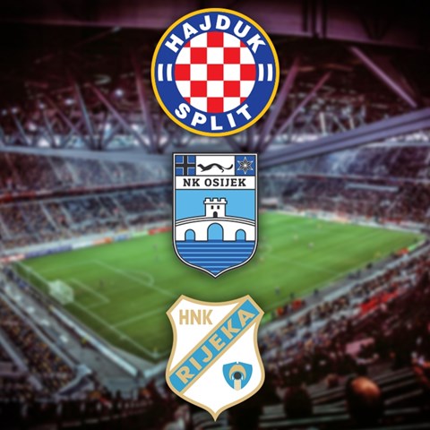 HNL Round 17 Recap: Hajduk Tops Istra 4:0, Wins for Osijek, Rijeka, Dinamo  - Total Croatia
