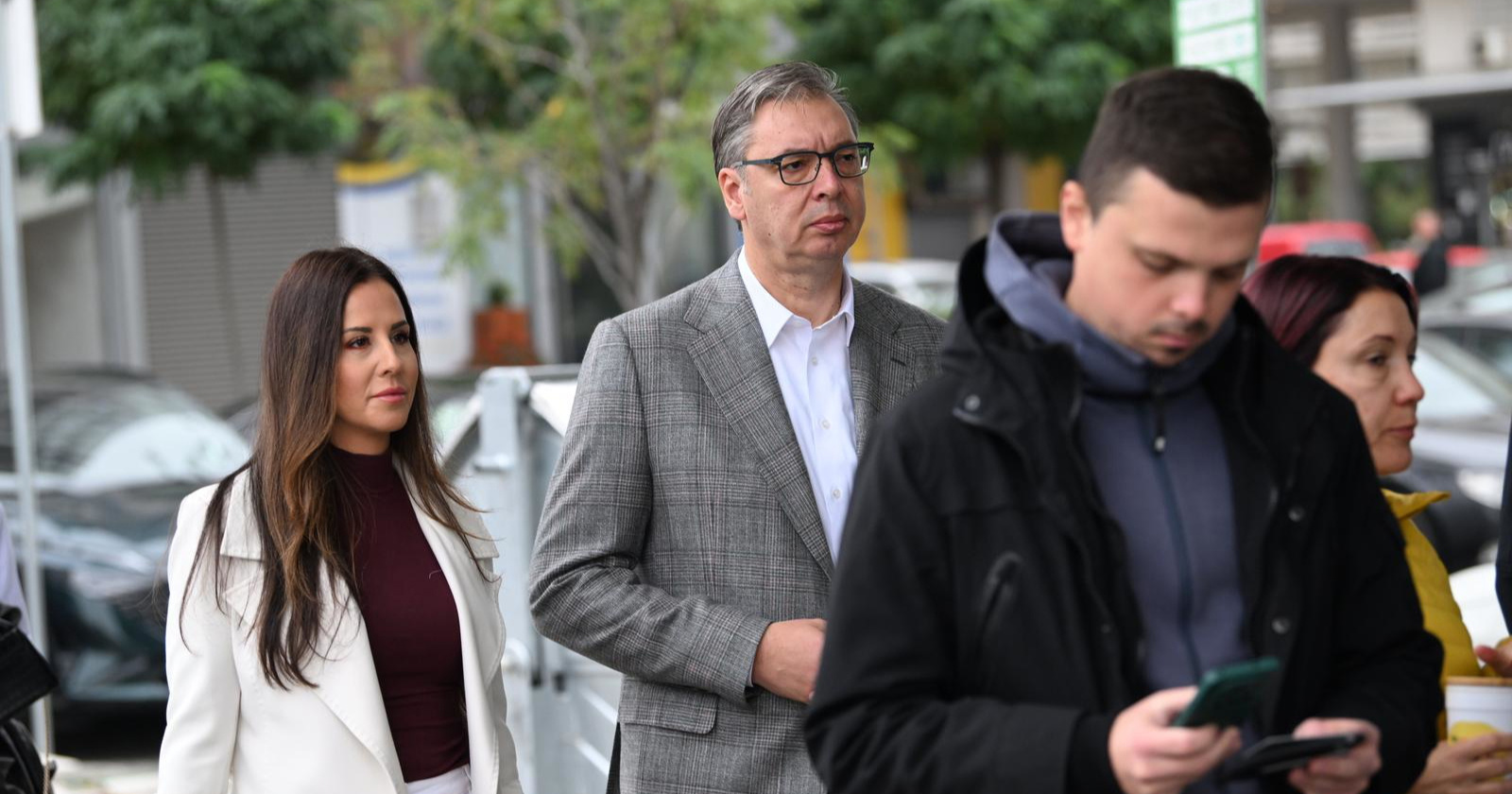 Oglasila se supruga Aleksandra Vučića: "Nešto vam nikad nisam rekla..."