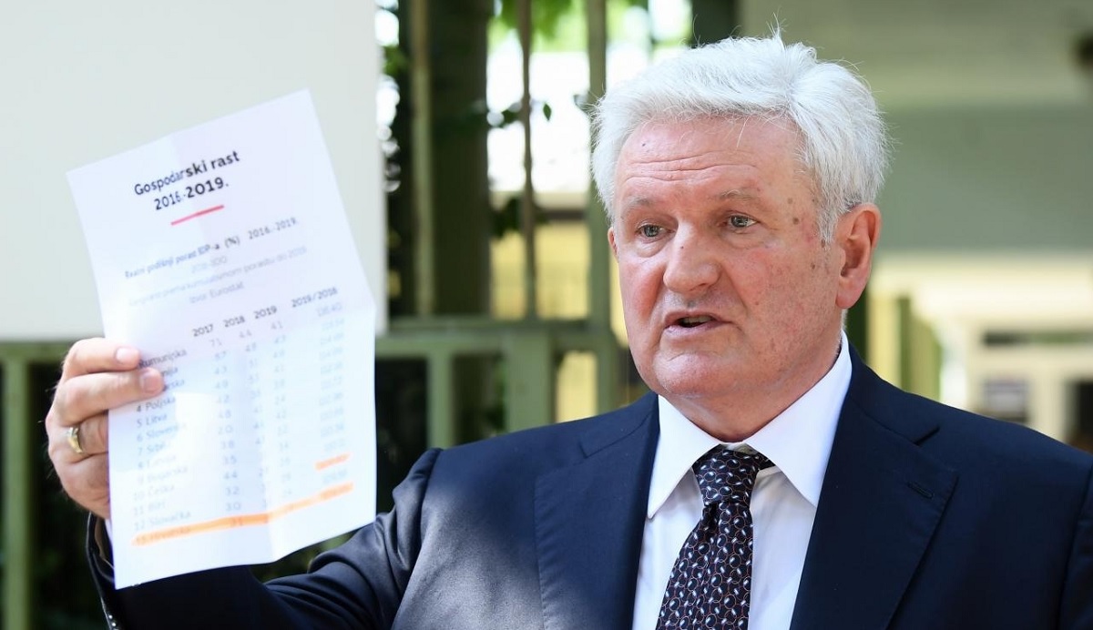 Todorić reagirao na podizanje optužnice, poslao dugačku poruku