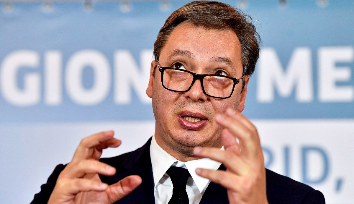 Vučić: Kosovo je čedo velikih sila, one ga žele riješiti