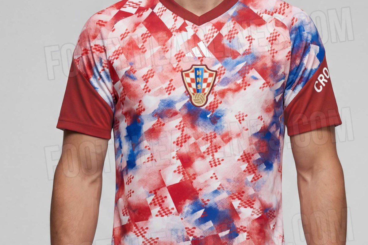 Procurio dizajn hrvatske opreme nakon Svjetskog prvenstva?