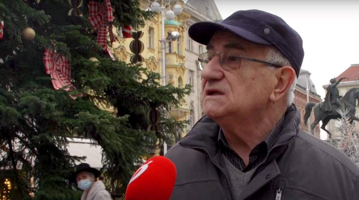 VIDEO Pitali smo Zagrepčane što misle o tučnjavi profesora i učenika