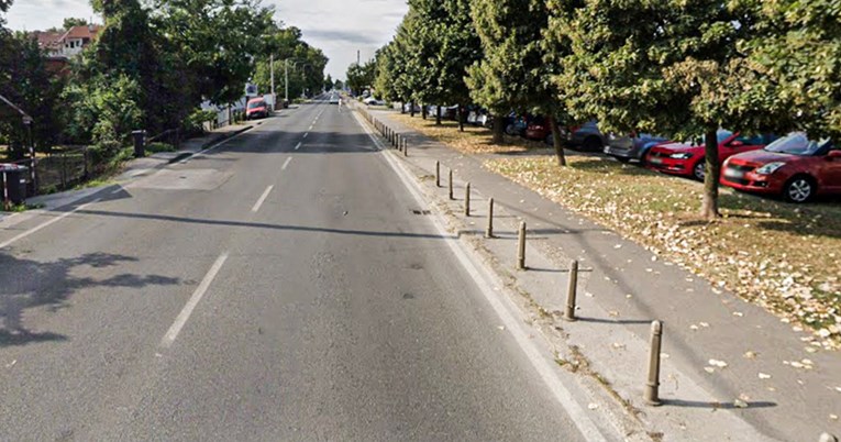 Maloljetna biciklistica teško ozlijeđena u Zagrebu. Oduzela je prednost autu