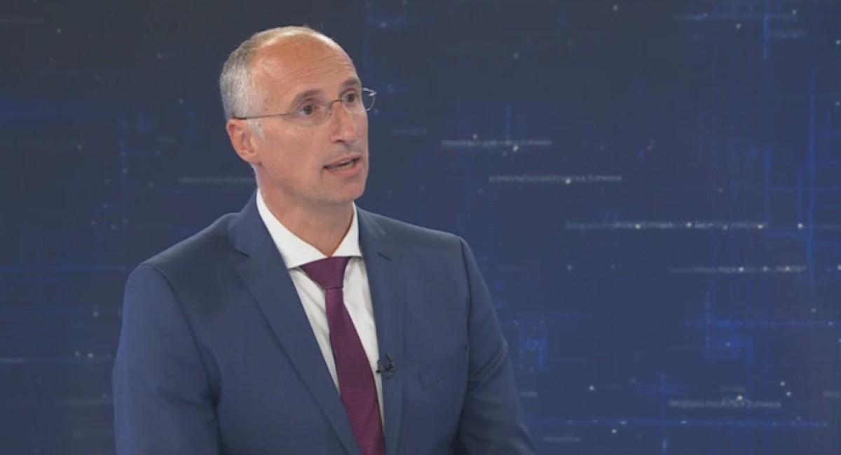 Puljak: Dobili smo prvo poluvrijeme, sad ćemo pustiti protivnika da igra prljavo