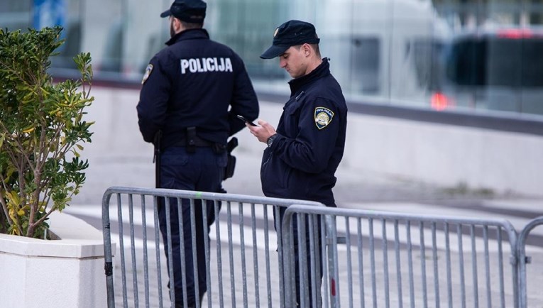 Jutros opljačkana banka u Zagrebu