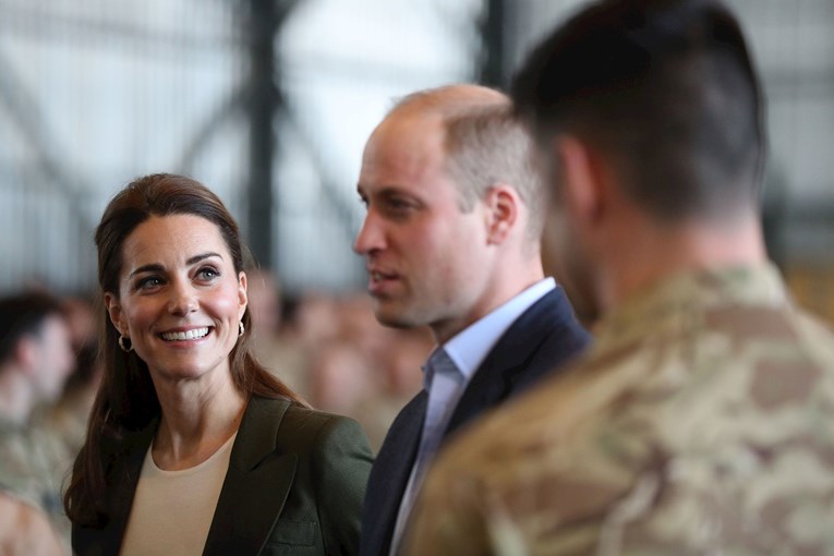 Kate Middleton otkrila koja je Williamova navika najviše živcira