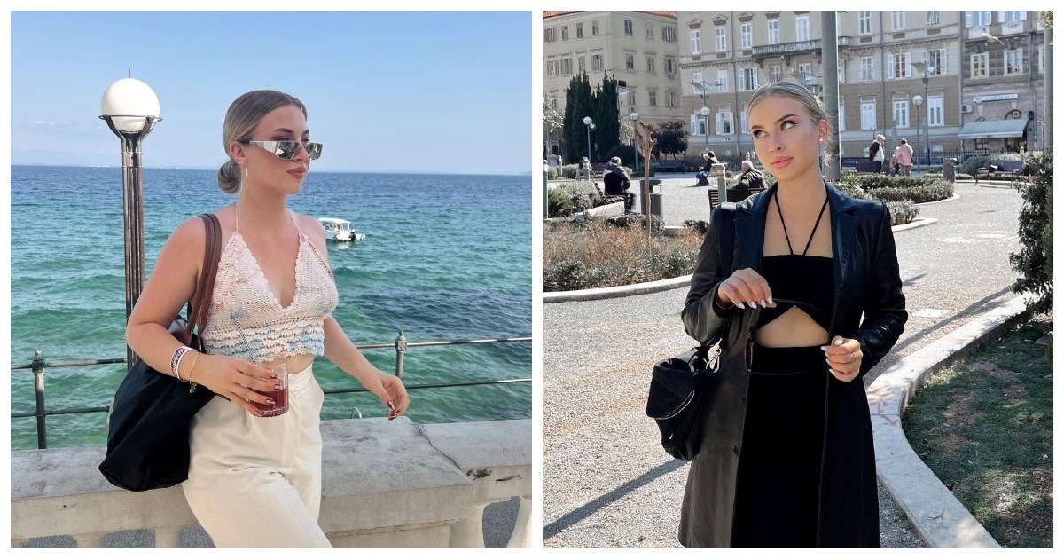 Kanađanka se prije godinu i pol preselila u Rijeku. Kod Hrvata je živcira jedna stvar