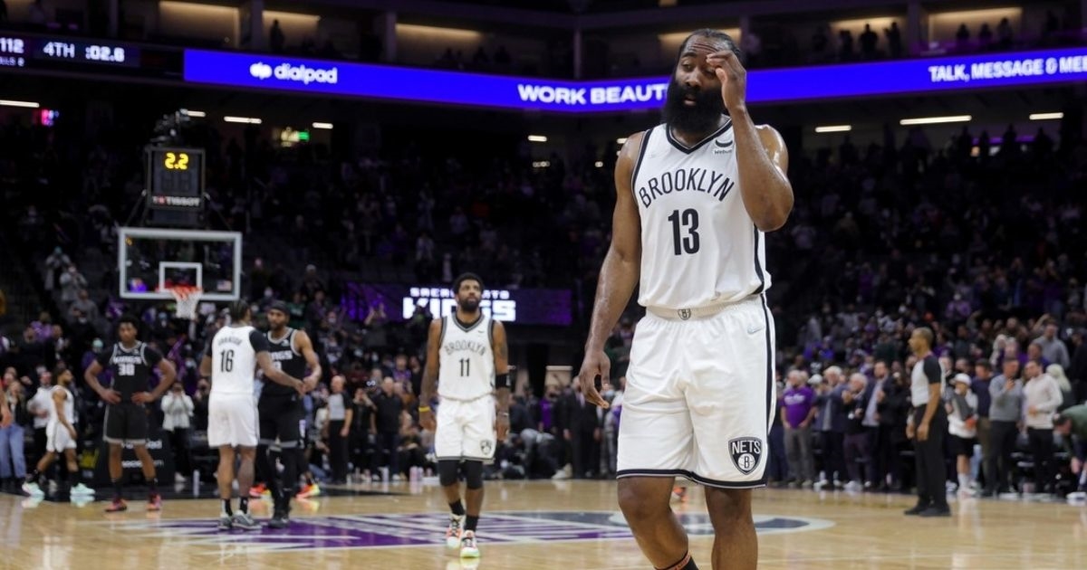 Harden odigrao najgoru utakmicu karijere: Teško je i frustrira, ovo još nisam doživio