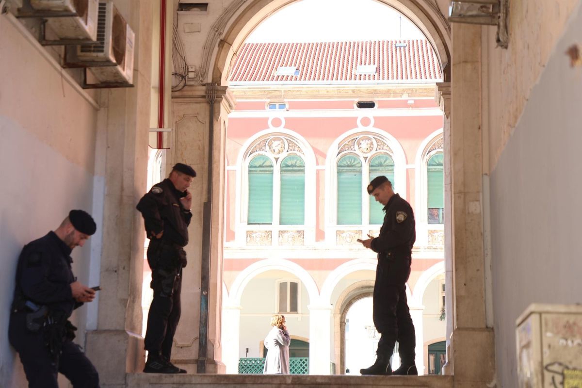 Policija identificira sve više muškaraca koji su upali na Dane srpske kulture u Splitu