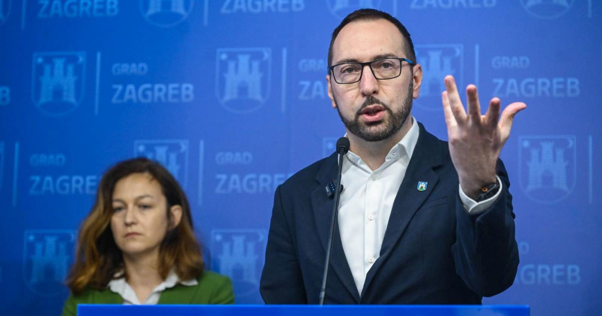 HDZ: "Tomašević nema novca za ljetovanje djece invalida". Grad Zagreb im odgovorio