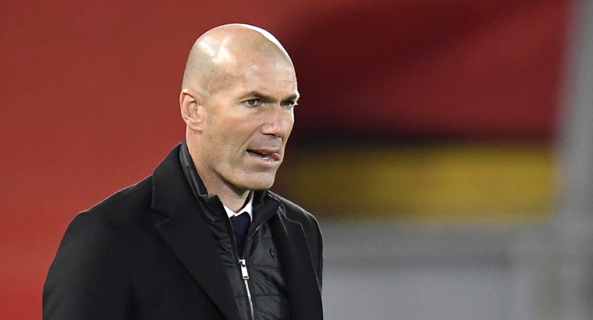 Modrić ostaje bez trenera? Zidane je kandidat za preuzimanje talijanskog velikana