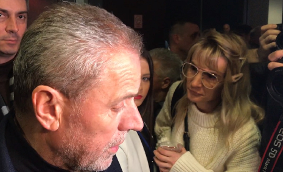 VIDEO Bandić komentirao Kolindin poraz