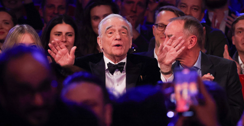 Martin Scorsese primio počasnog Zlatnog medvjeda Berlinalea za životno djelo