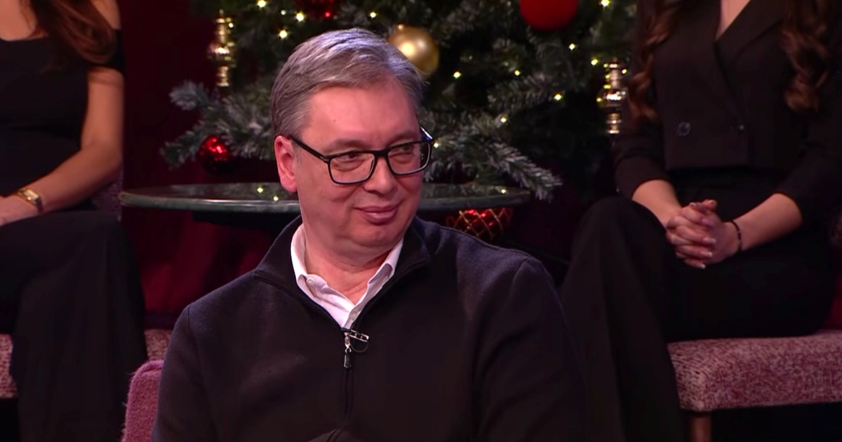 Vučić: Bit će frke oko Grenlanda