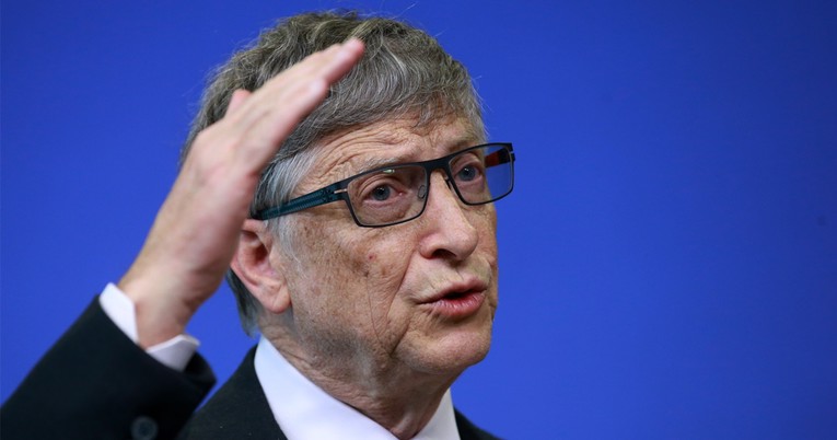 Bill Gates: Ovo je tragedija, svijet bi se trebao vratiti u normalu do kraja 2022.