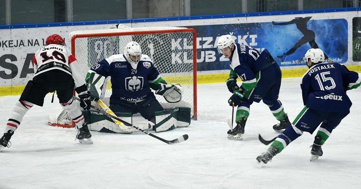 Hokejaši Siska slavili s 5:0 drugu utakmicu zaredom
