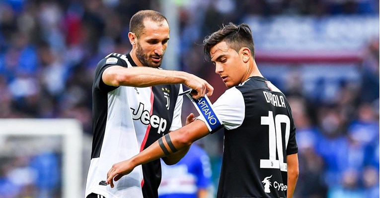 Juventusov kapetan: Da nam je izboriti Ligu prvaka...