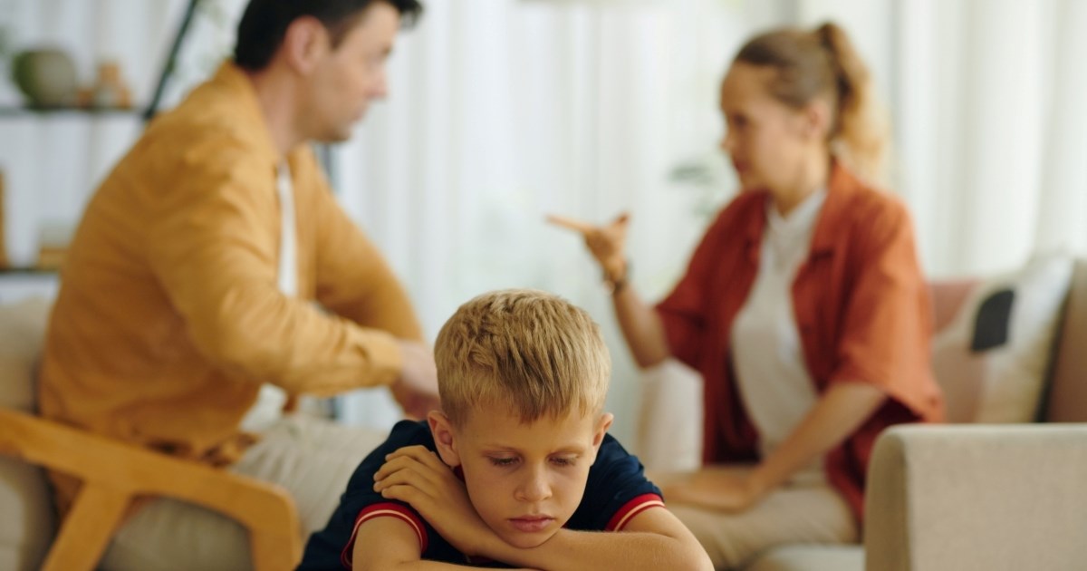 Razvod i djeca: Kako im pomoći da se lakše nose s promjenama?
