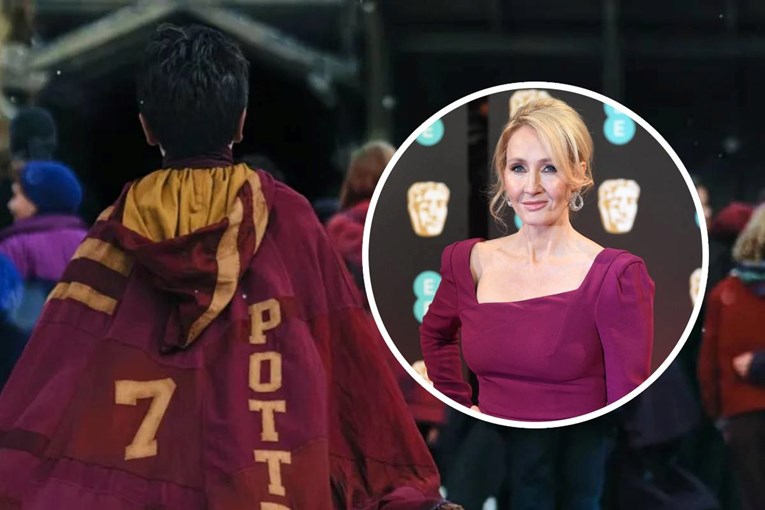 J. K. Rowling otkrila što misli o HBO-ovoj Harry Potter seriji (s kojom nema veze)