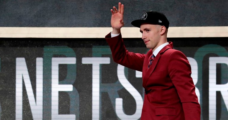 Bh. zvijezda: Kad sam stigao u NBA, vidio sam Draženov dres. Sve se događa s razlogom