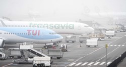 EP želi zrakoplovstvu uvesti stroža pravila oko ispuštanja ugljikovog dioksida