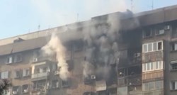 VIDEO Veliki požar u Beogradu, šest poginulih