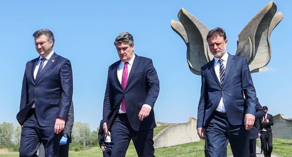 Komemoracija u Jasenovcu: Dolaze Milanović i Plenković, predstavnici Židova ne