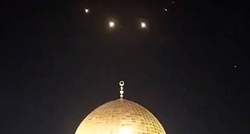 Iran napao Izrael stotinama dronova i raketa. UN poziva na "maksimalnu suzdržanost"
