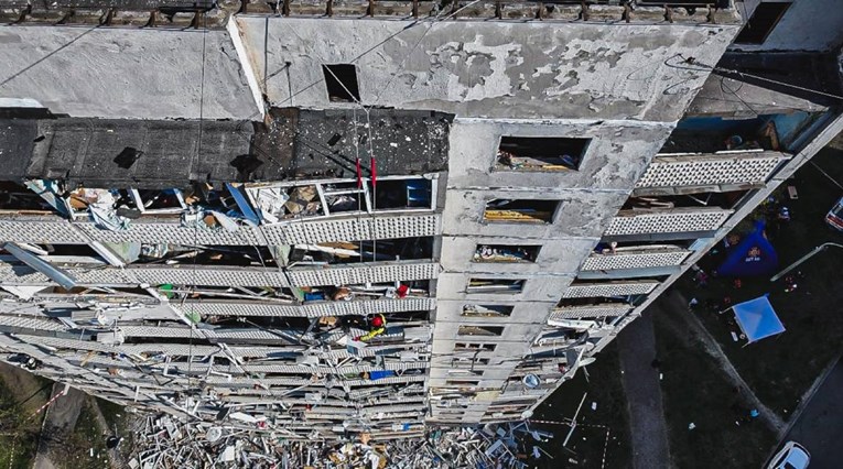 Rusi napali Harkiv novom vrstom supersoničnog projektila. Više od 100 ranjenih