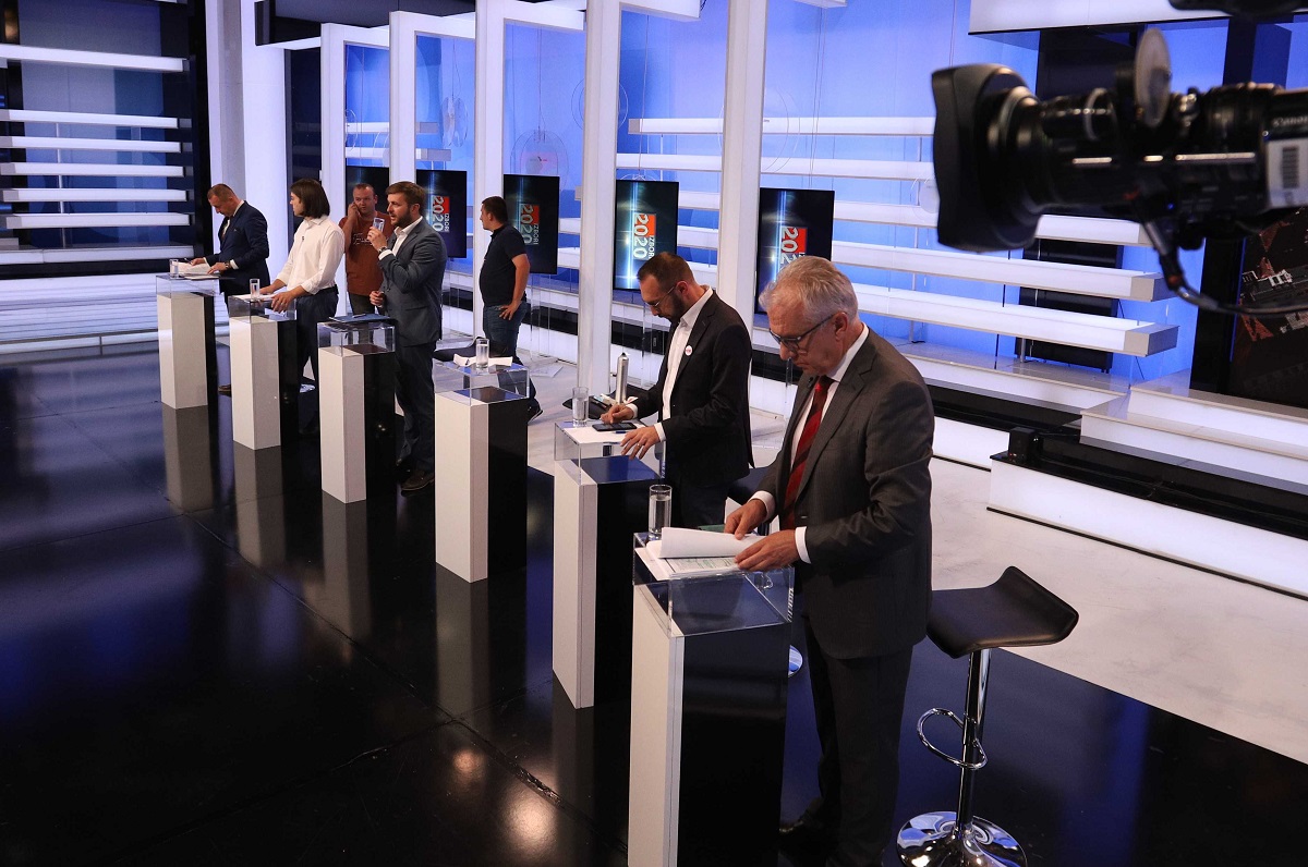 Debata gotova, tko vam je bio najbolji?