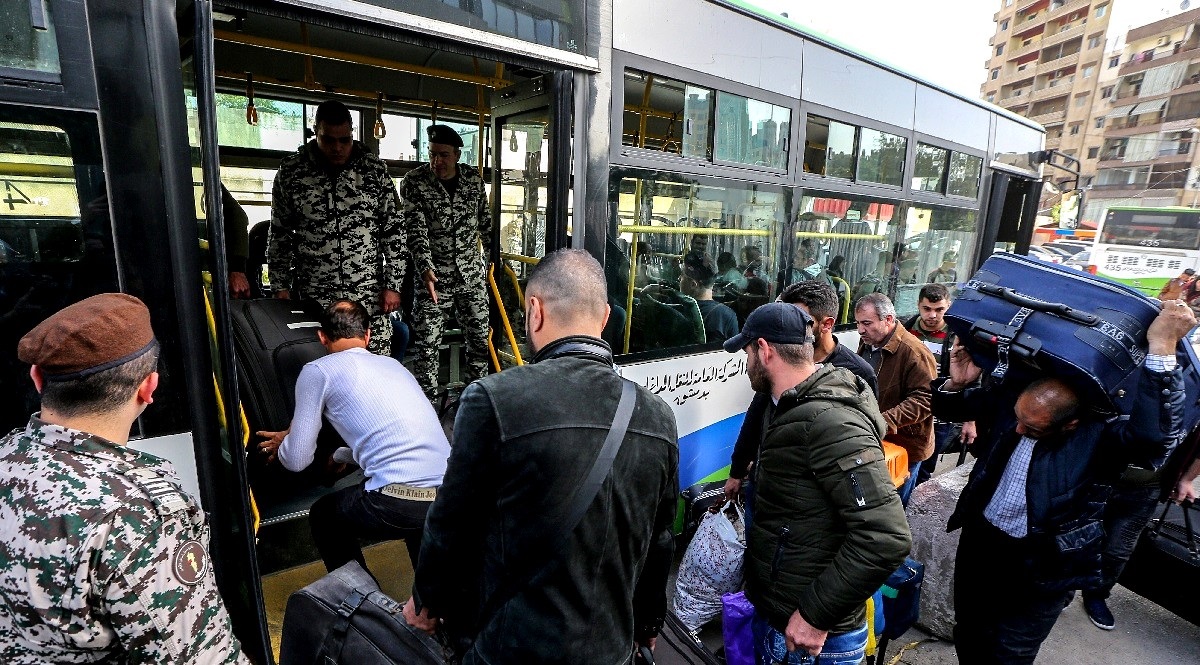 Nijemci žele odobriti protjerivanje opasnih kriminalaca u Siriju