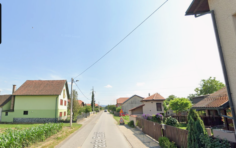 Čovjek poginuo u dvorištu kod Varaždina. Pao je pod traktor