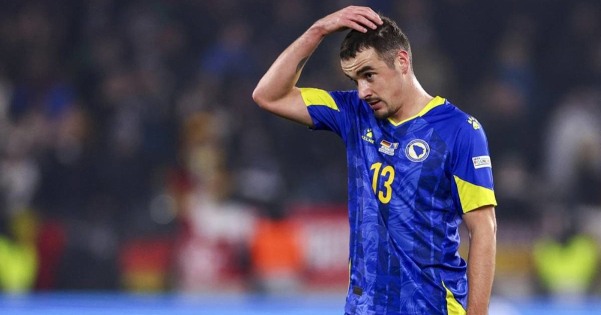 Hrvat iz BiH reprezentacije pred transferom života? Želi ga Jakirović, ali i Talijani