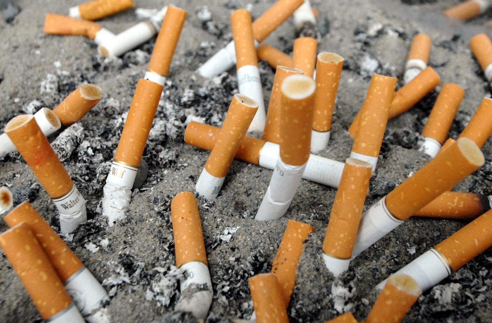 Globalna rasprava o čikovima. "Najbolje je potpuno zabraniti filtere"