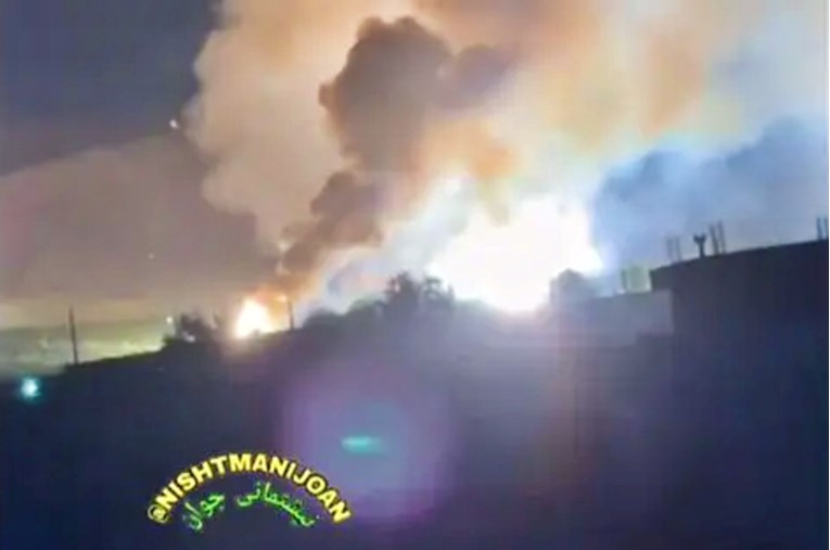 Izraelsko ratno zrakoplovstvo: Uništili smo desetke radara i lansera projektila