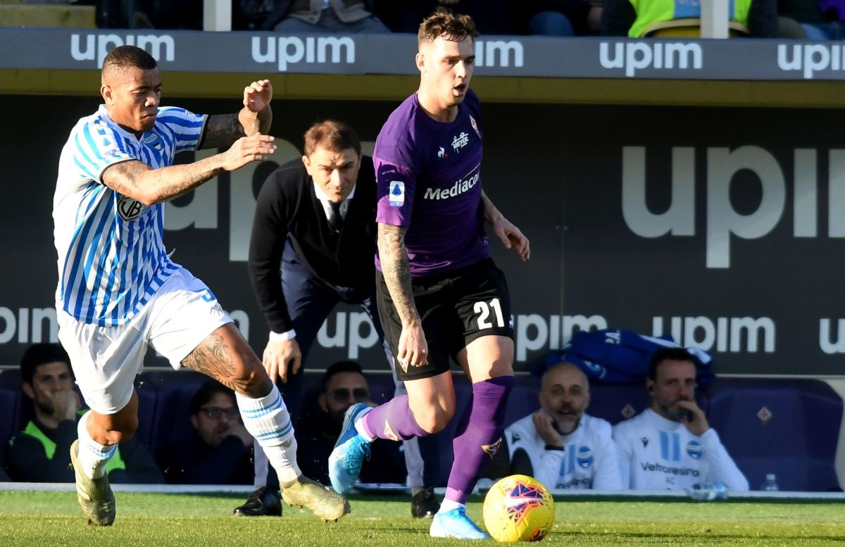 Fiorentina u sudačkoj nadoknadi svladala SPAL, Badelj i Letica nisu igrali