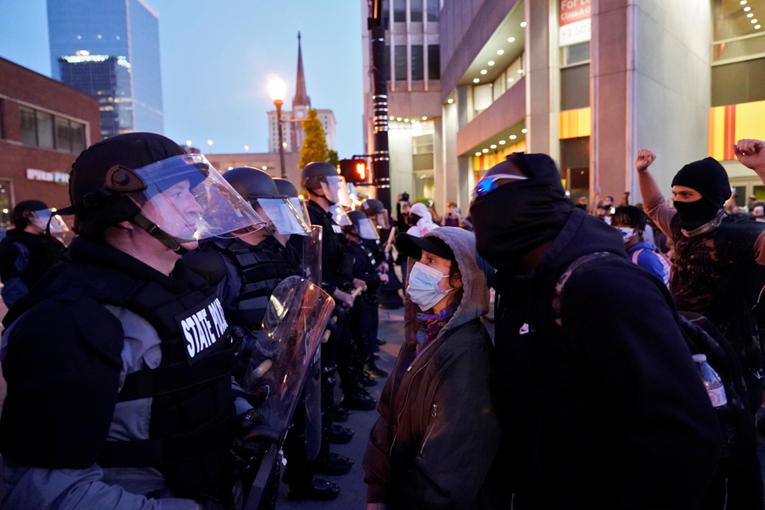 Postoji i druga strana prosvjeda u SAD-u: Ove snimke i fotke možda niste vidjeli