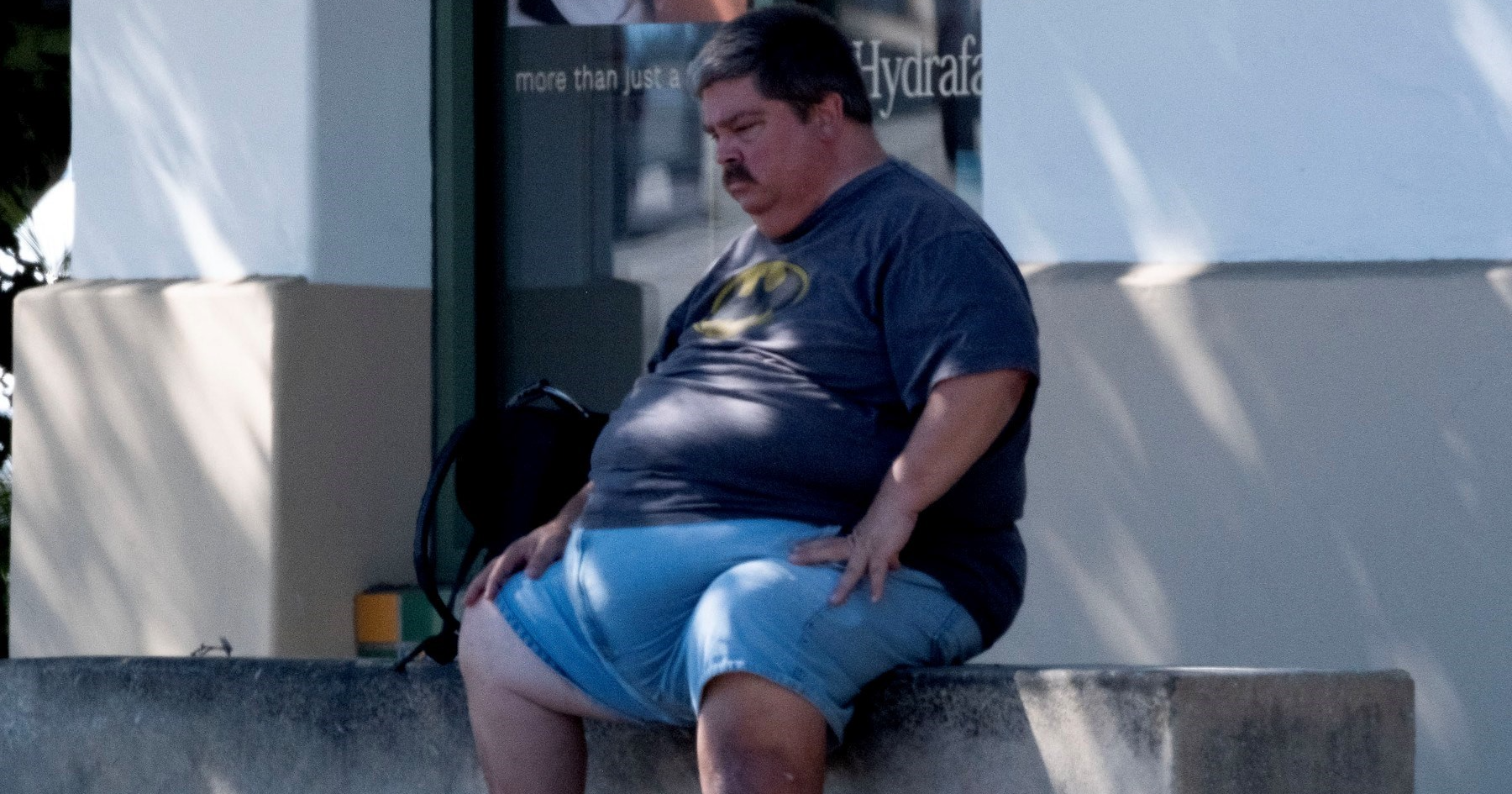 Sin Jamesa Brolina bio je beskućnik, a njegove nove fotografije rastužile su mnoge