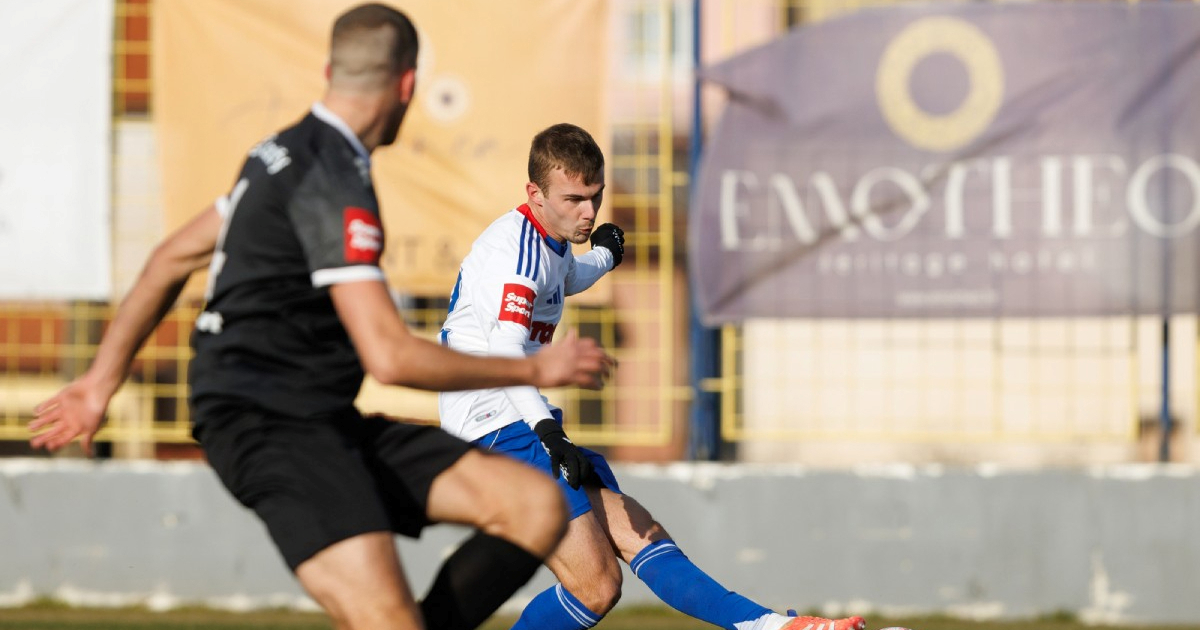 Hrgović: Moj prvi pravi gol za Hajduk, poseban je