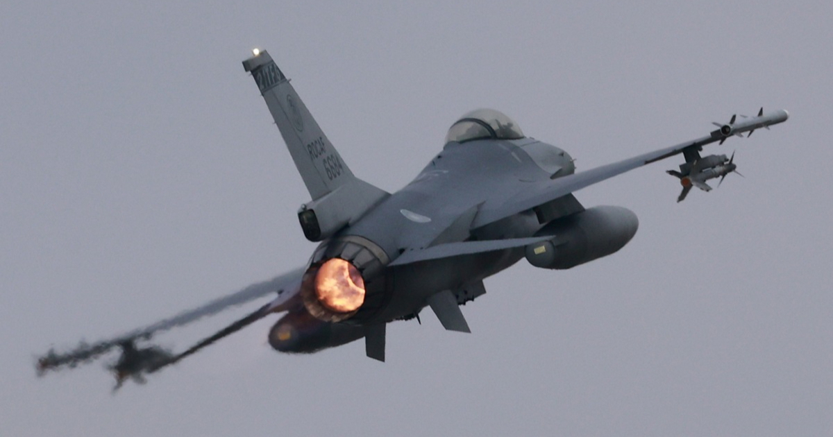 Tajvan dobio prve nove američke F-16. Naručio ih je 66