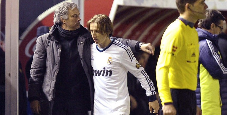 Mourinho: Samo je jedan Luka Modrić