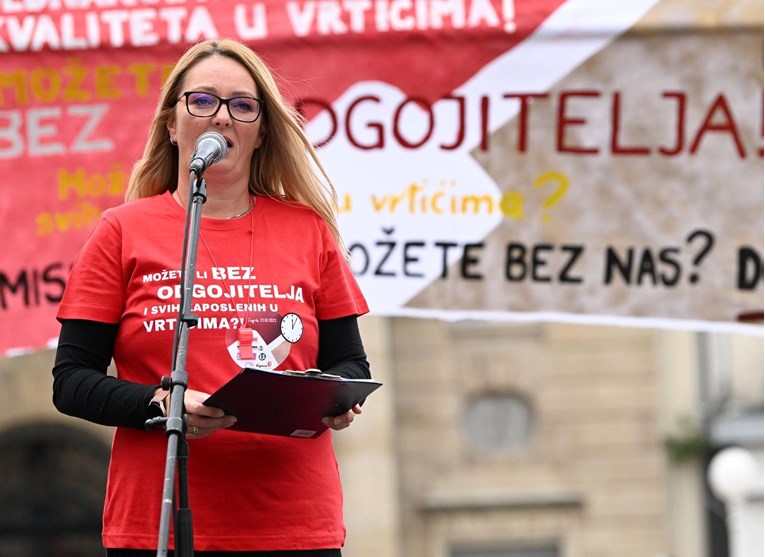 Odgojitelji prosvjeduju 12. travnja: "Nevidljivi smo sustavu"