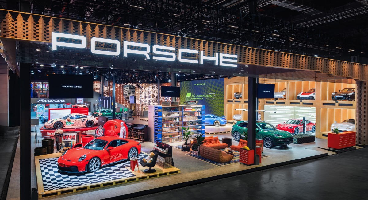 Porsche zatvara salone u Kini zbog drastičnog pada prodaje