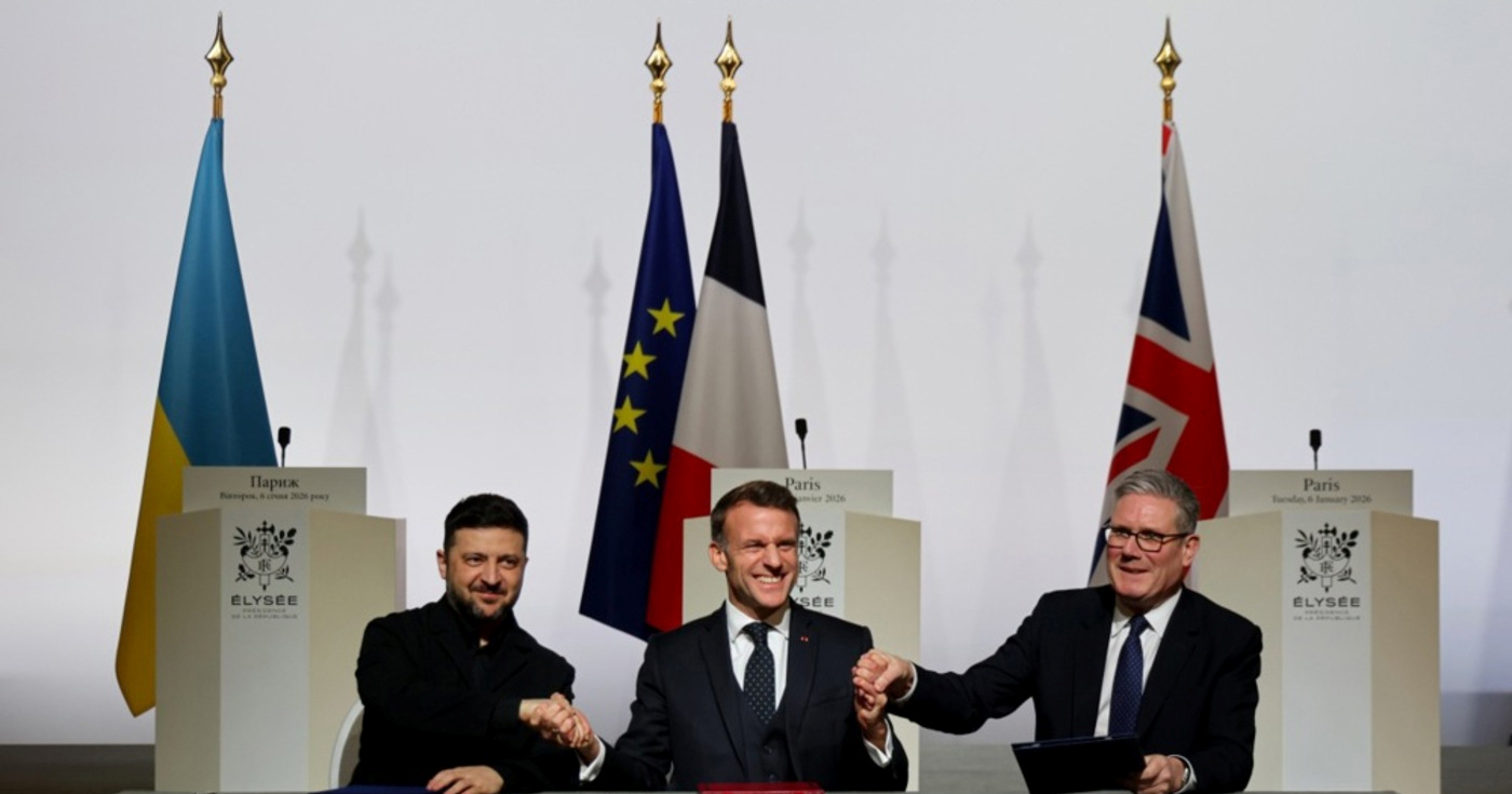 Ruska obavještajna služba: Zapad želi Ukrajini dati nuklearnu bombu