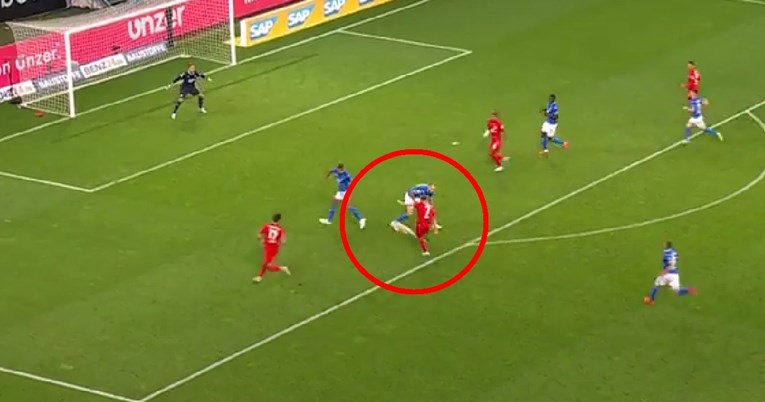 Pogledajte Olmov šou u Bundesligi. VAR mu poništio krasan gol pa on zabio još bolji