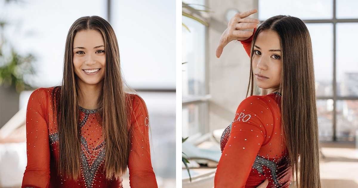 Index Photo Session: Najljepša Hrvatica Christina Zwicker