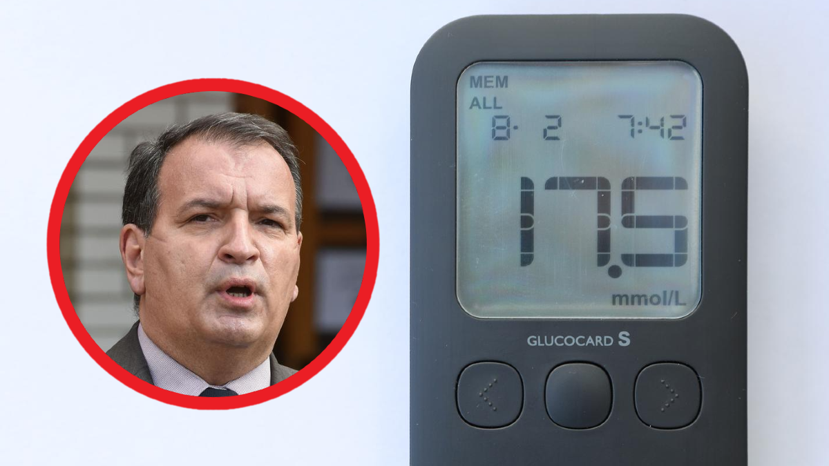Beroš najavio uspostavu registra oboljelih od dijabetesa