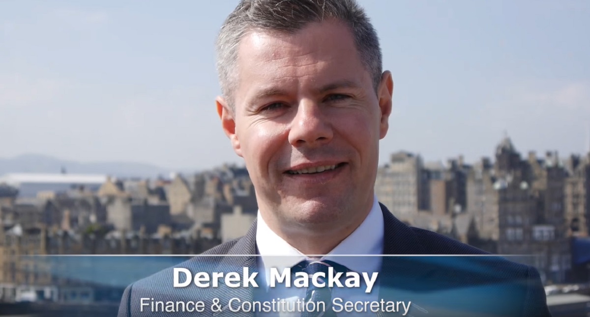 Škotski ministar financija dao ostavku, slao je poruke maloljetniku