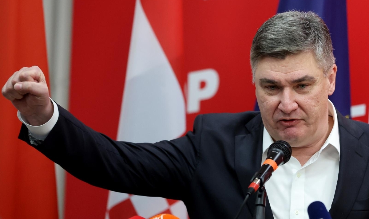 VIDEO Milanović: Gotovo je, nećete više. Grbin: Ovo je poruka za HDZ i Ustavni sud