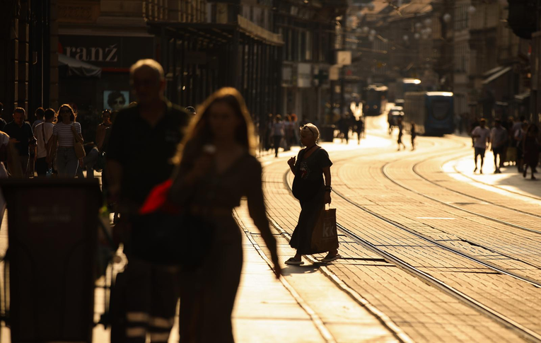 Hrabra prodavačica spriječila pljačku u centru Zagreba
